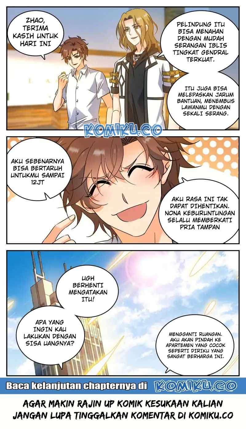 Versatile Mage Chapter 190 - halaman 13