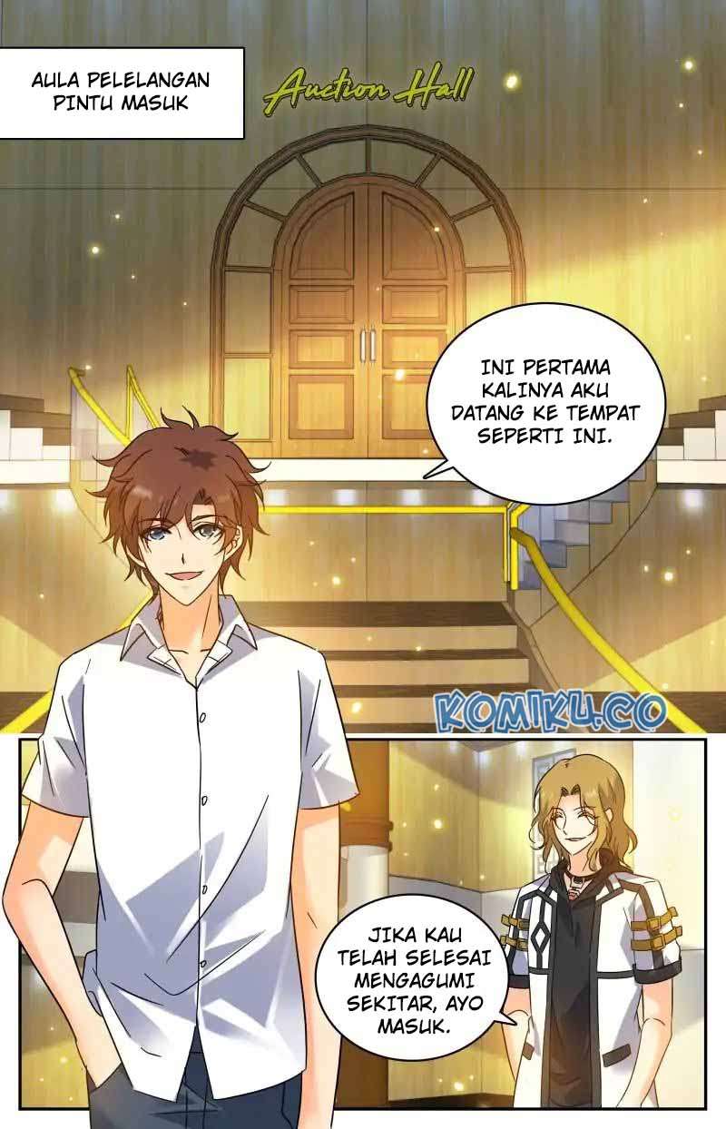Versatile Mage Chapter 190 - halaman 2