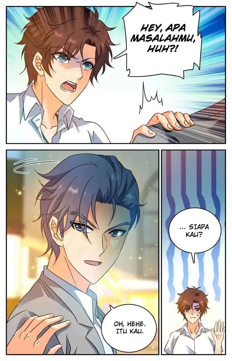 Versatile Mage Chapter 190 - halaman 4