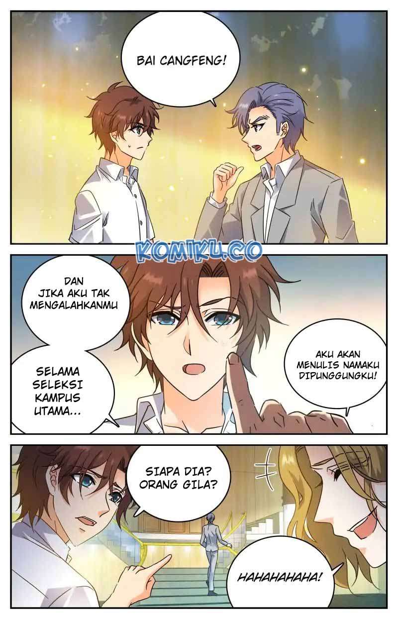 Versatile Mage Chapter 190 - halaman 5