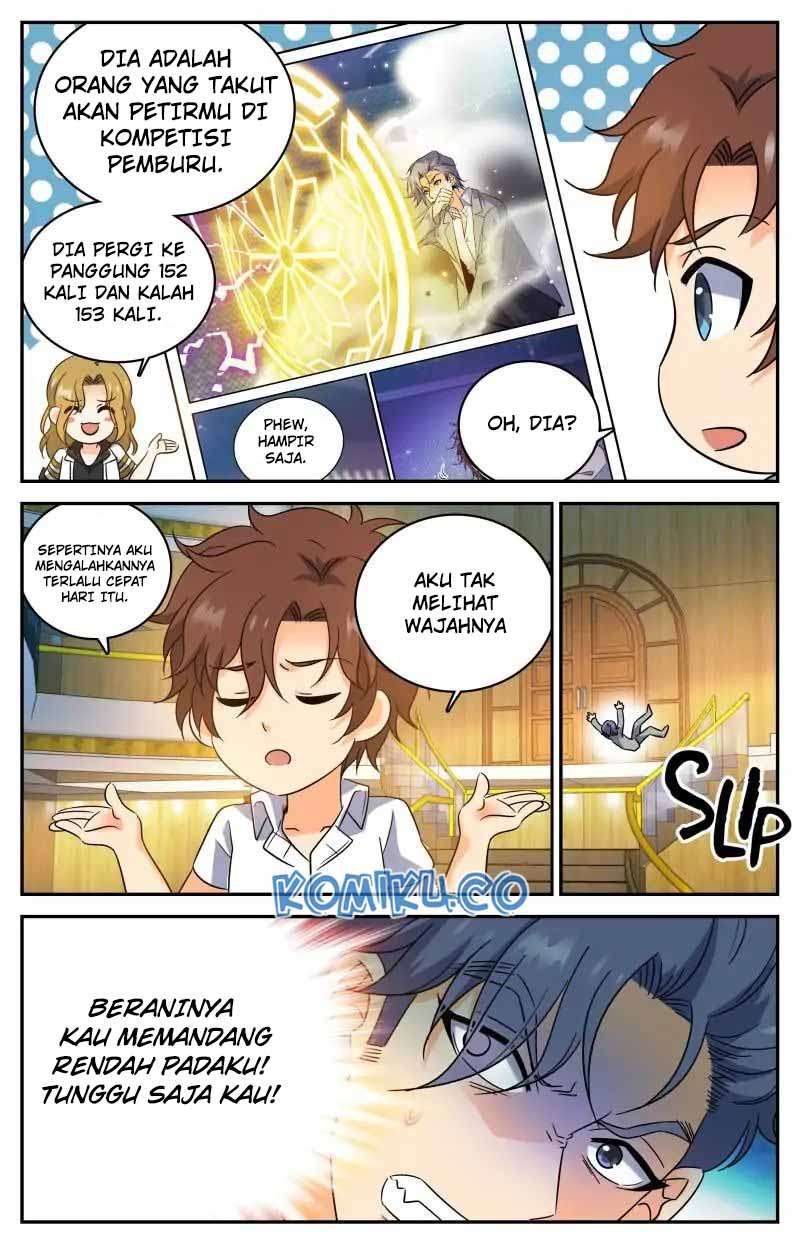 Versatile Mage Chapter 190 - halaman 6