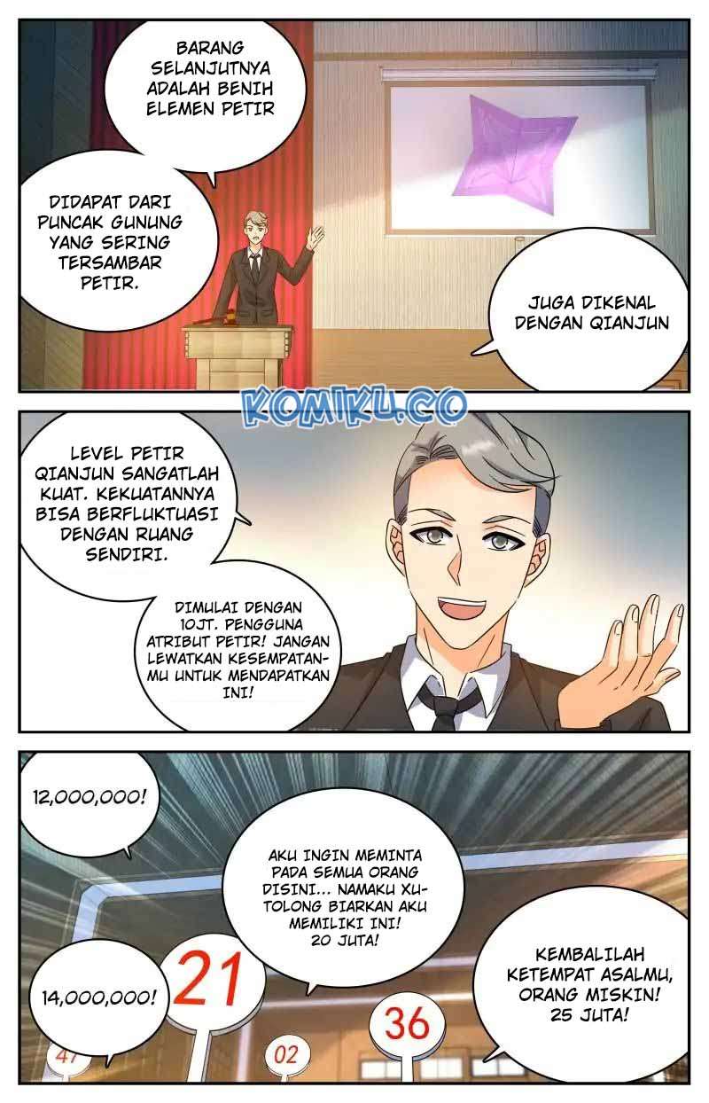 Versatile Mage Chapter 190 - halaman 7
