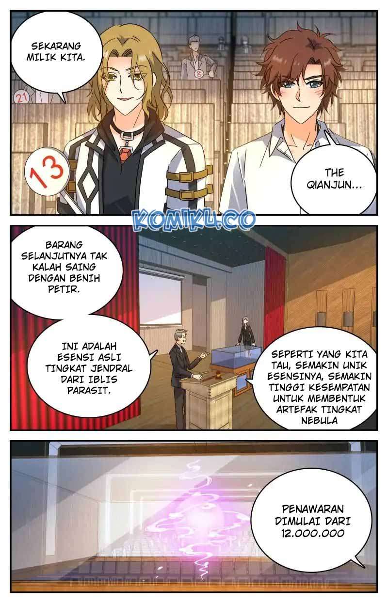 Versatile Mage Chapter 190 - halaman 9
