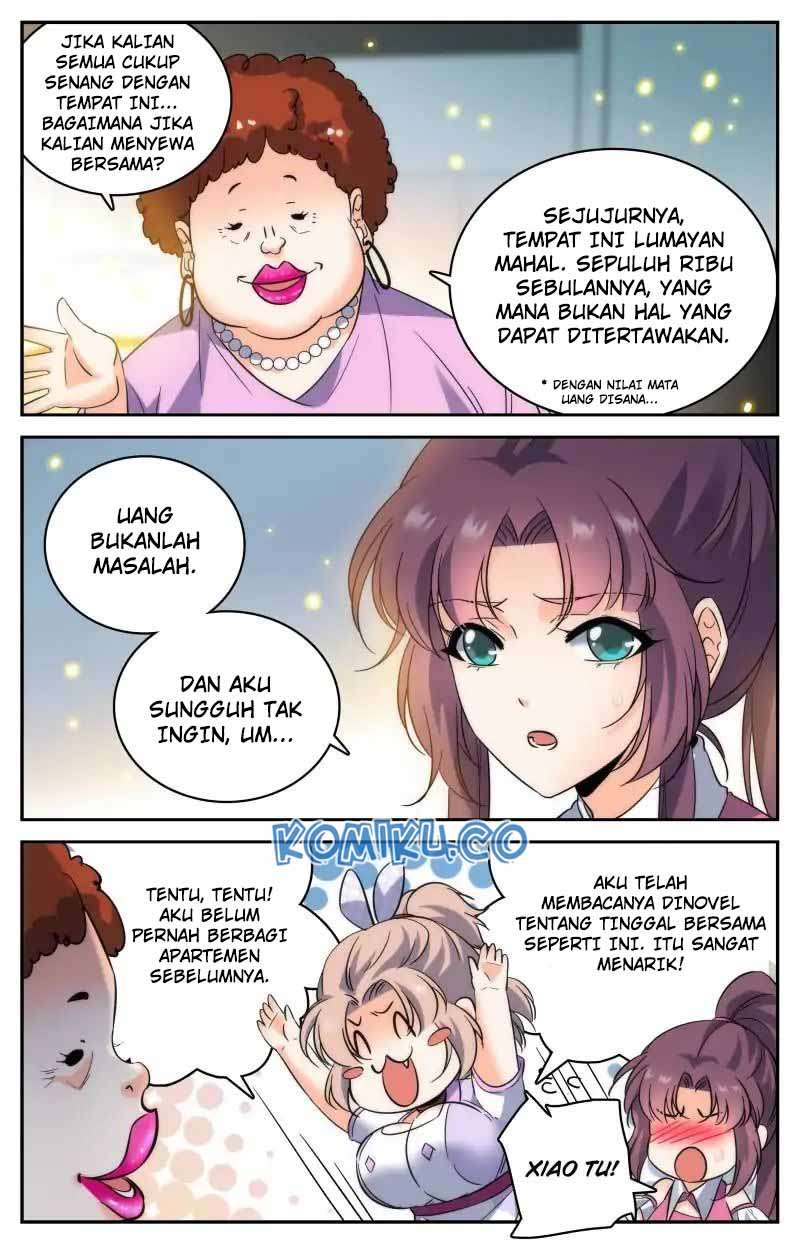 Versatile Mage Chapter 191 - halaman 10