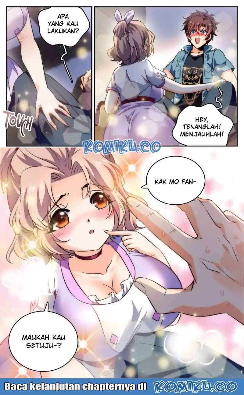 Versatile Mage Chapter 191 - halaman 13