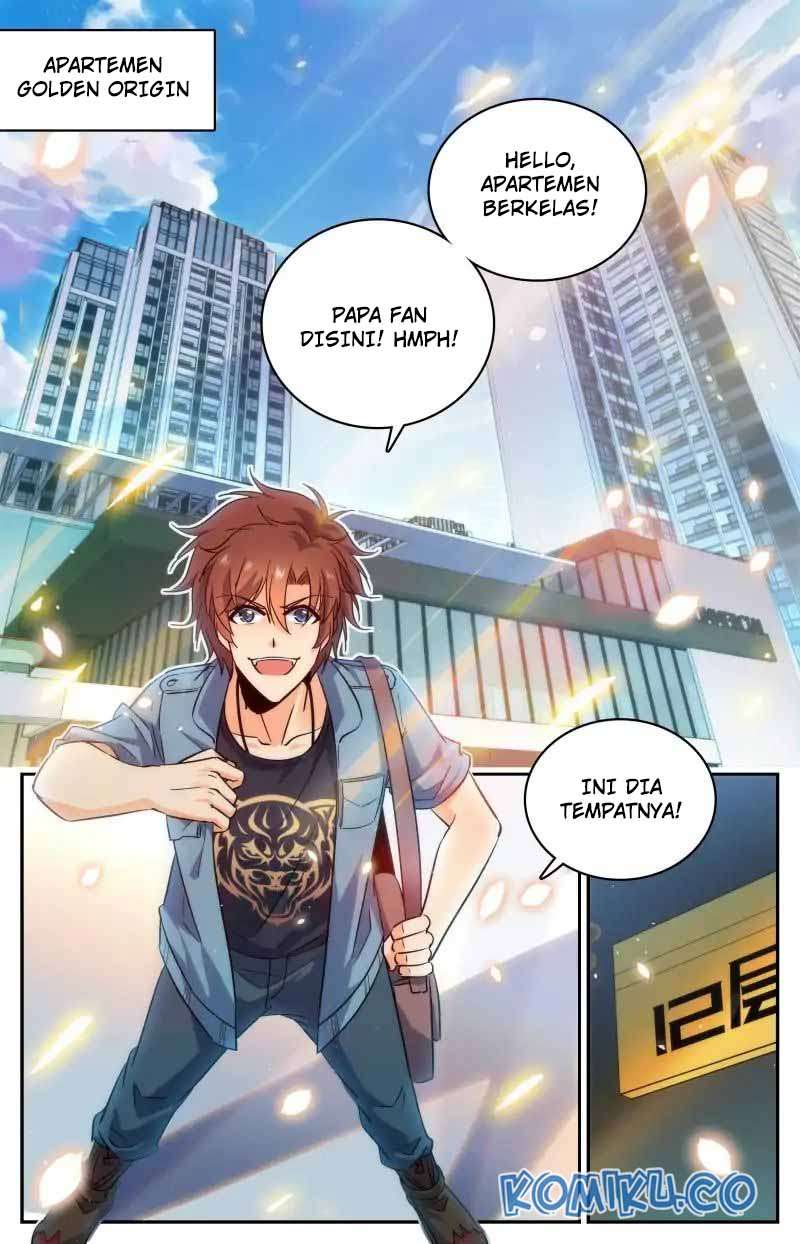 Versatile Mage Chapter 191 - halaman 2