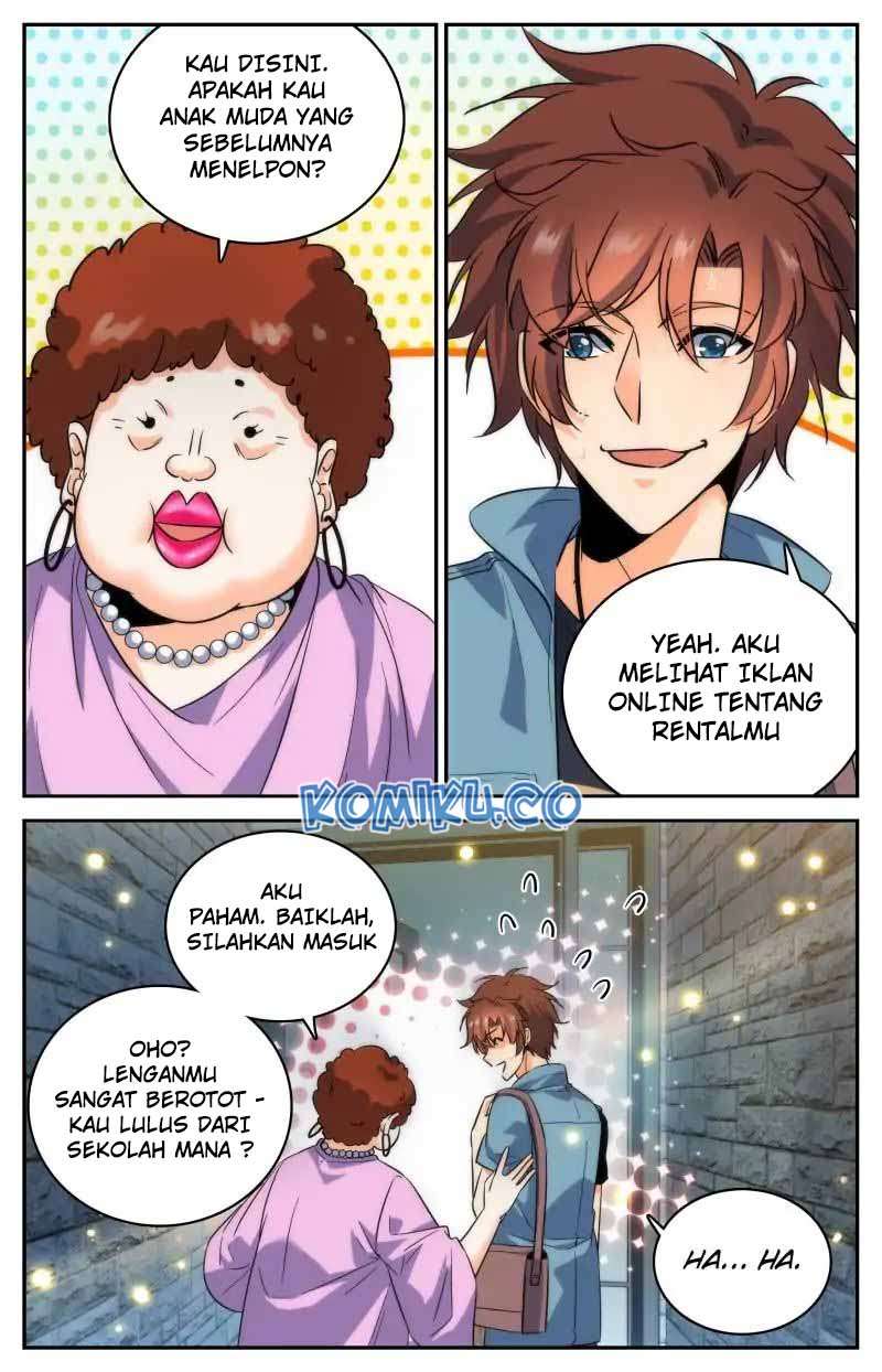 Versatile Mage Chapter 191 - halaman 3