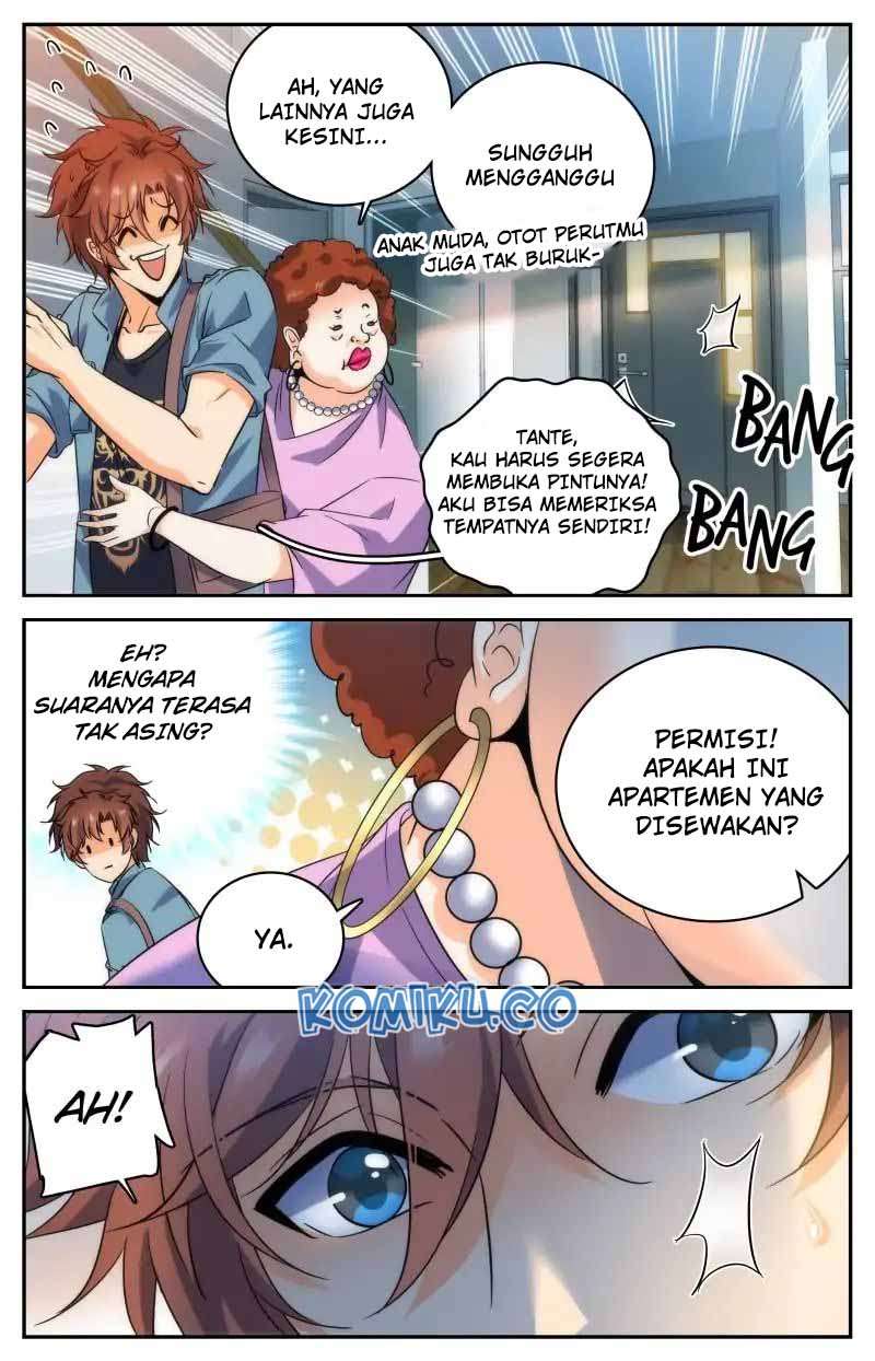 Versatile Mage Chapter 191 - halaman 4