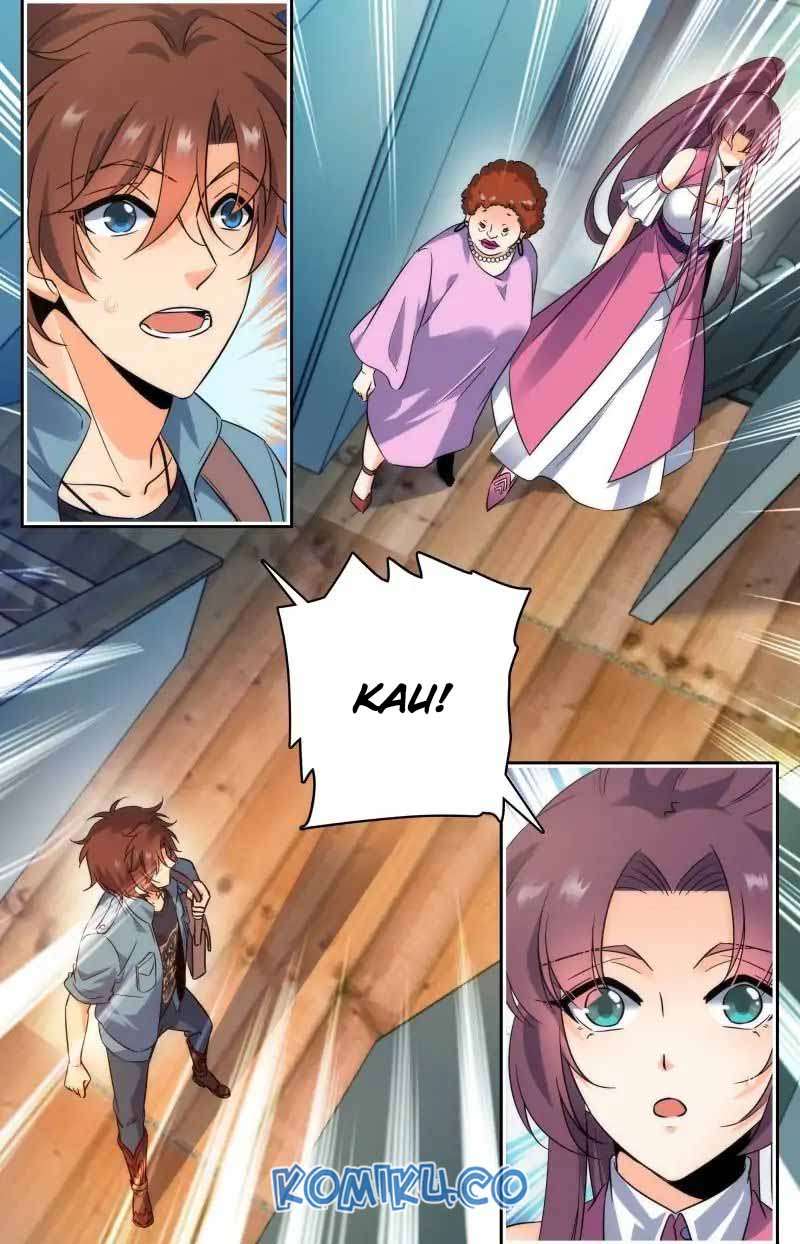 Versatile Mage Chapter 191 - halaman 5