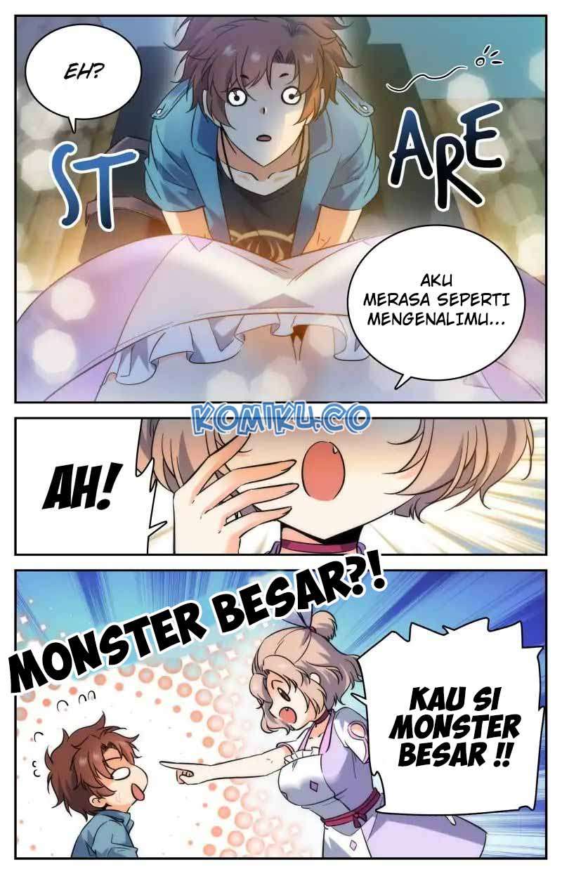 Versatile Mage Chapter 191 - halaman 7