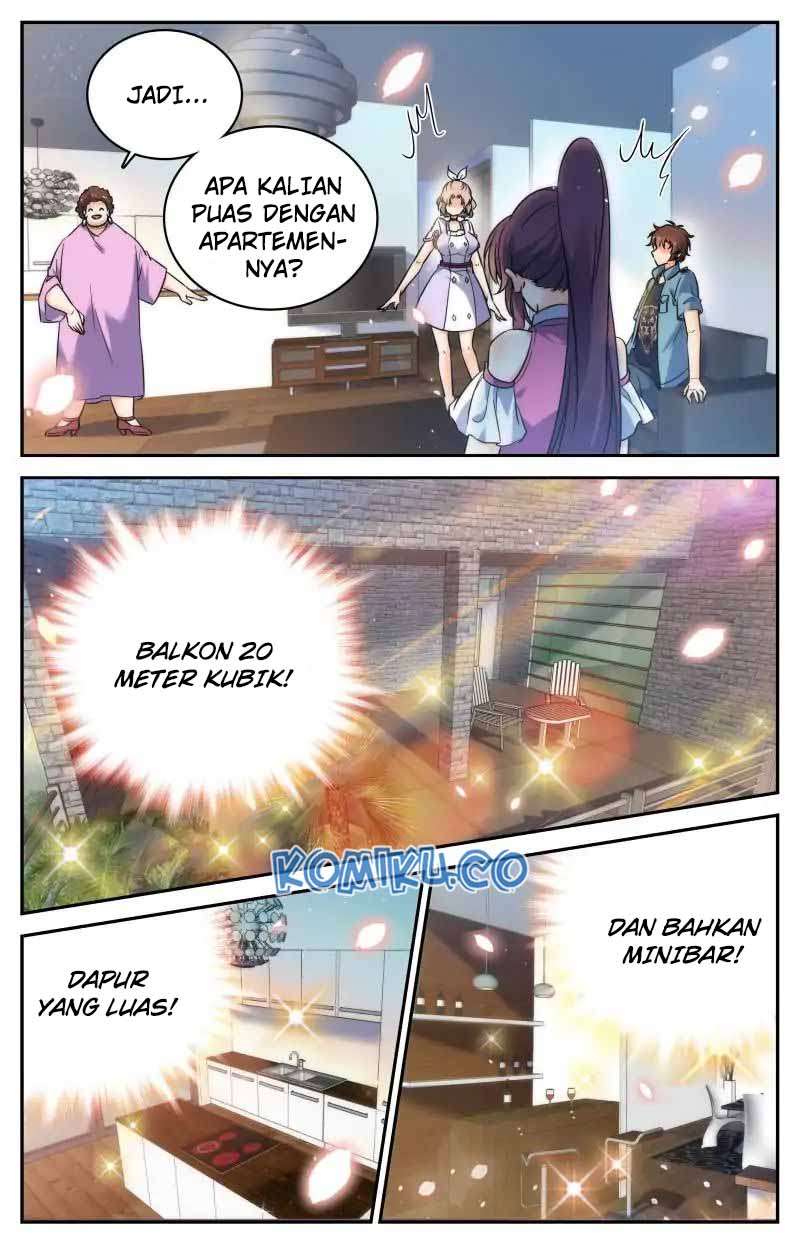 Versatile Mage Chapter 191 - halaman 8