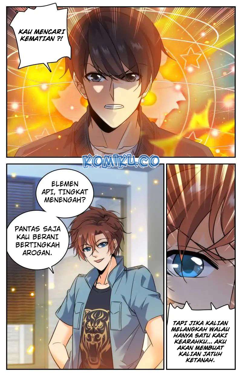 Versatile Mage Chapter 192 - halaman 10