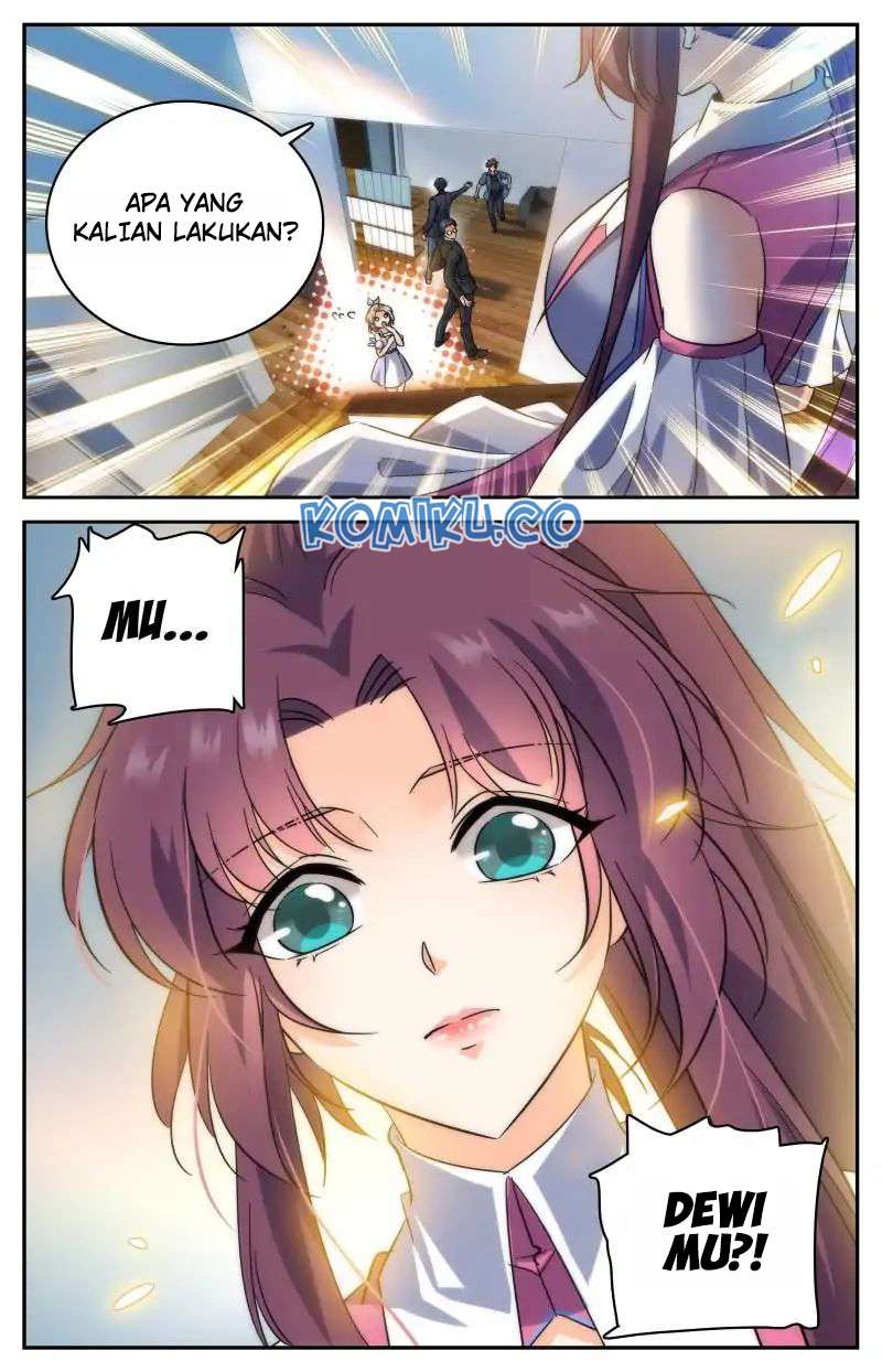 Versatile Mage Chapter 192 - halaman 11