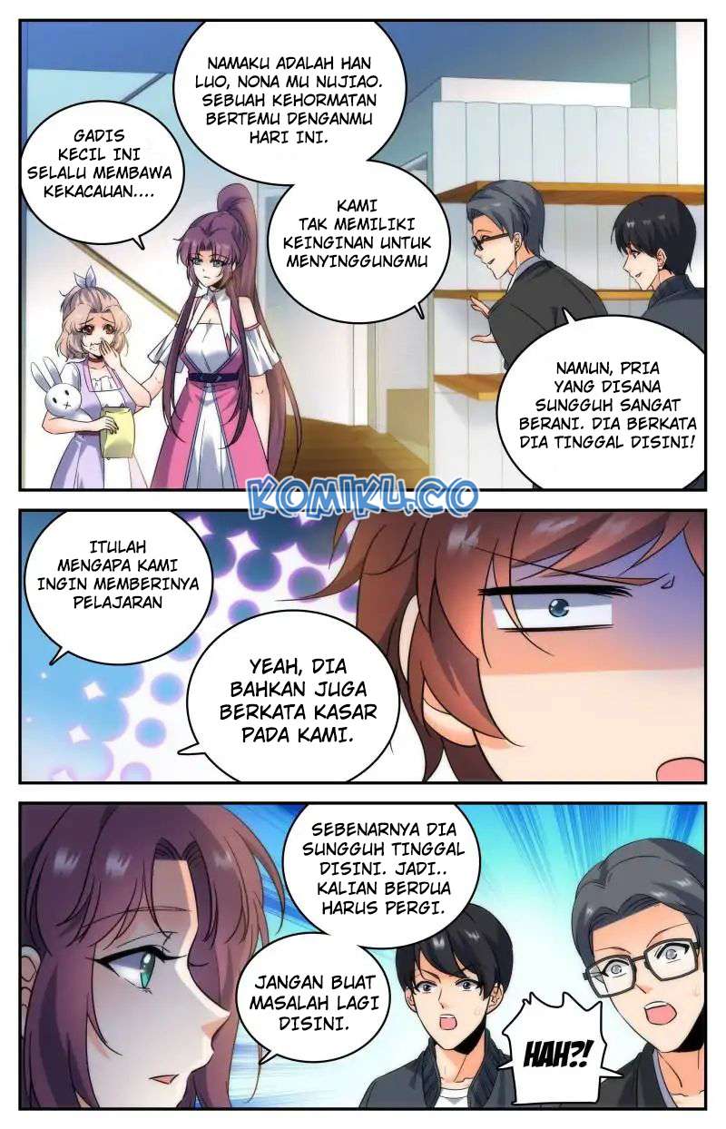 Versatile Mage Chapter 192 - halaman 12