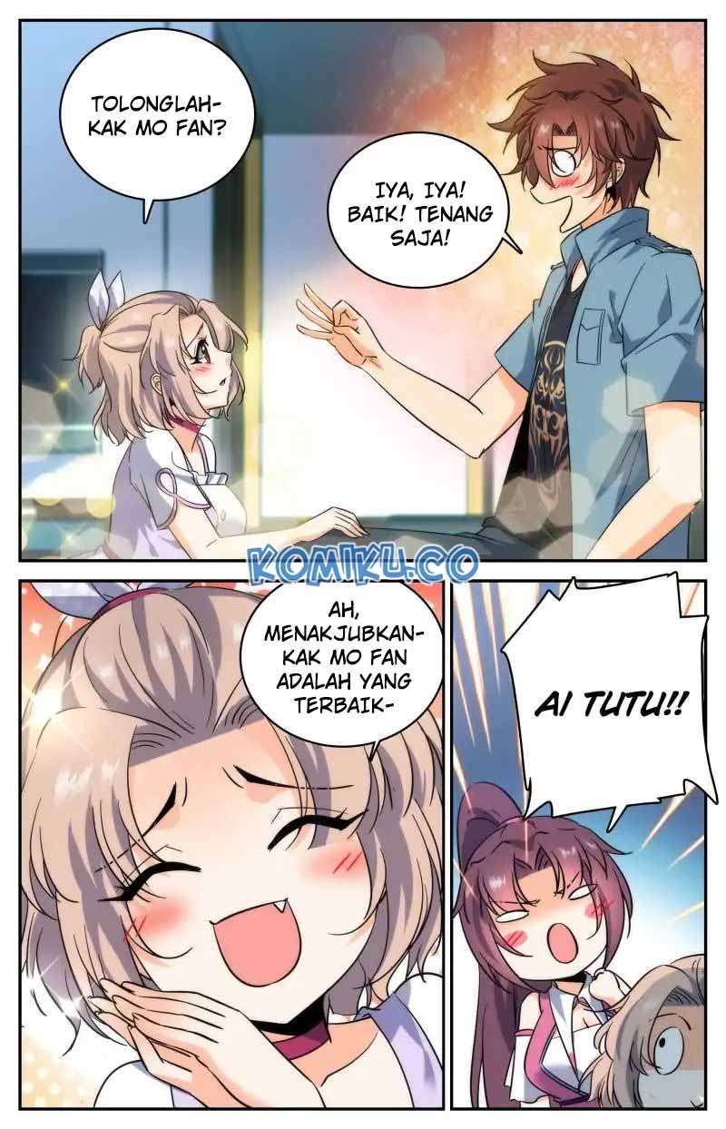 Versatile Mage Chapter 192 - halaman 2