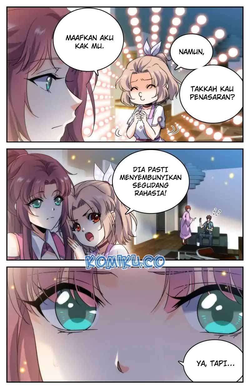 Versatile Mage Chapter 192 - halaman 3