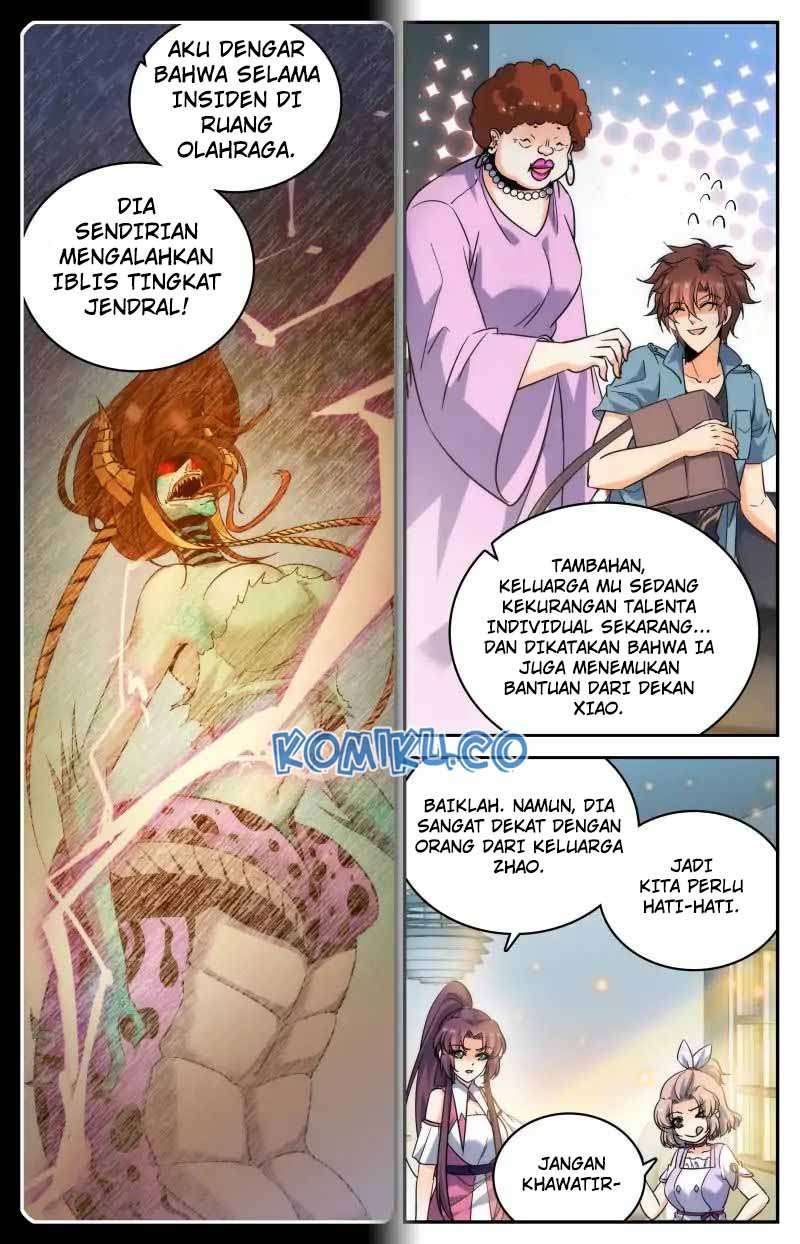 Versatile Mage Chapter 192 - halaman 4