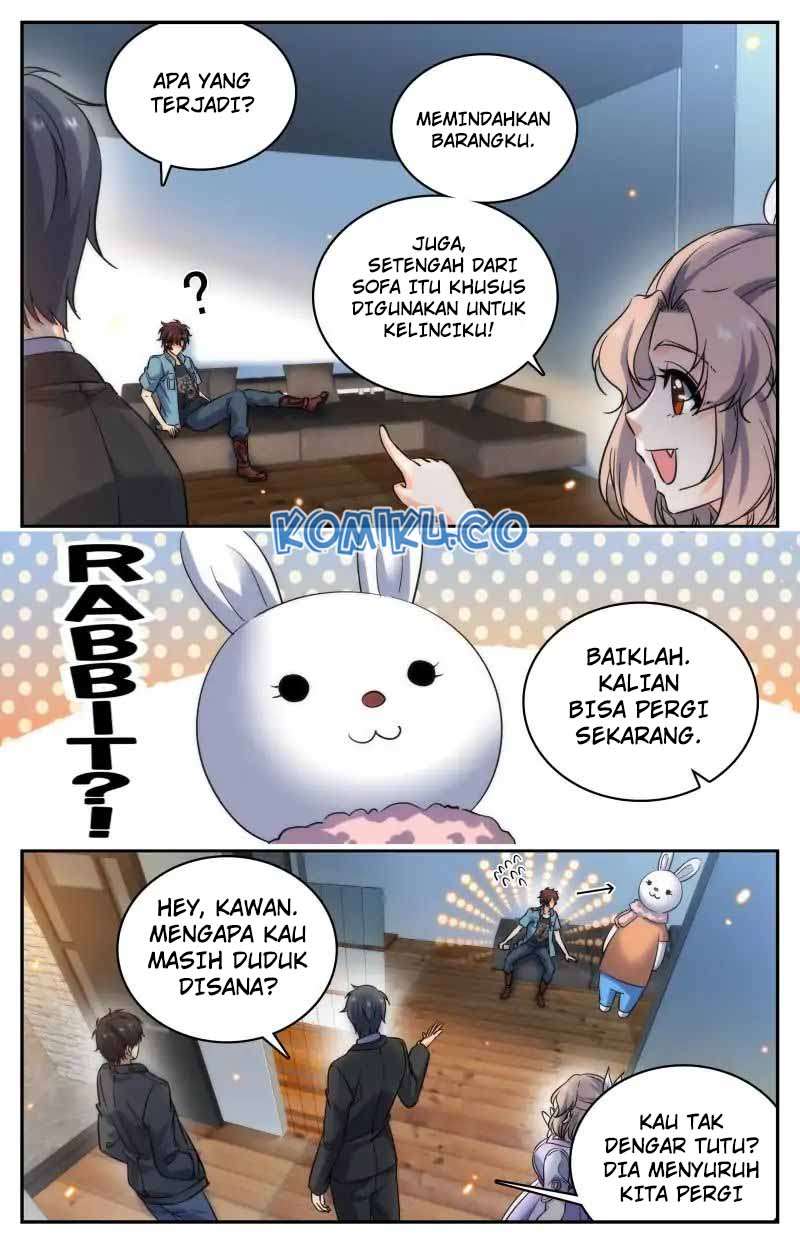 Versatile Mage Chapter 192 - halaman 6