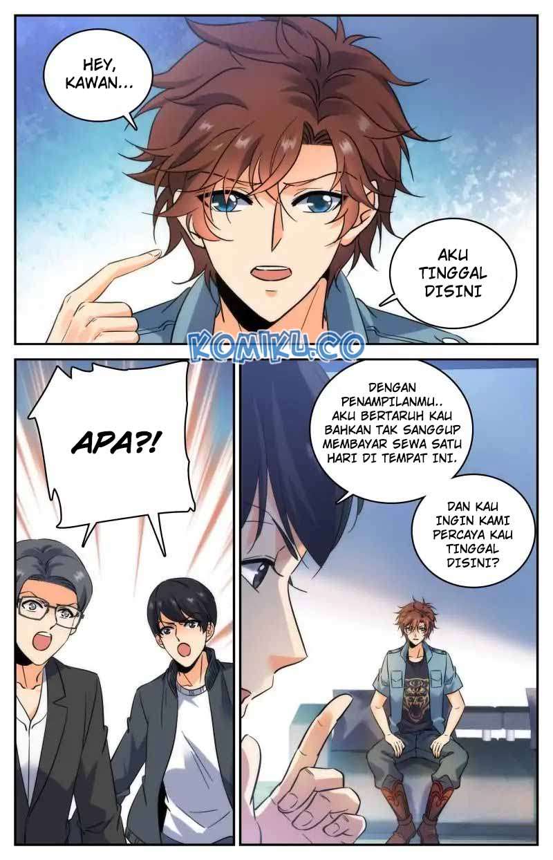 Versatile Mage Chapter 192 - halaman 7