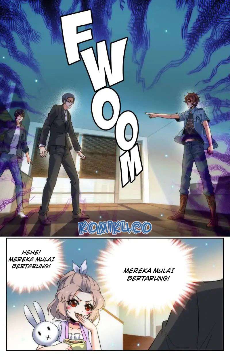 Versatile Mage Chapter 192 - halaman 9