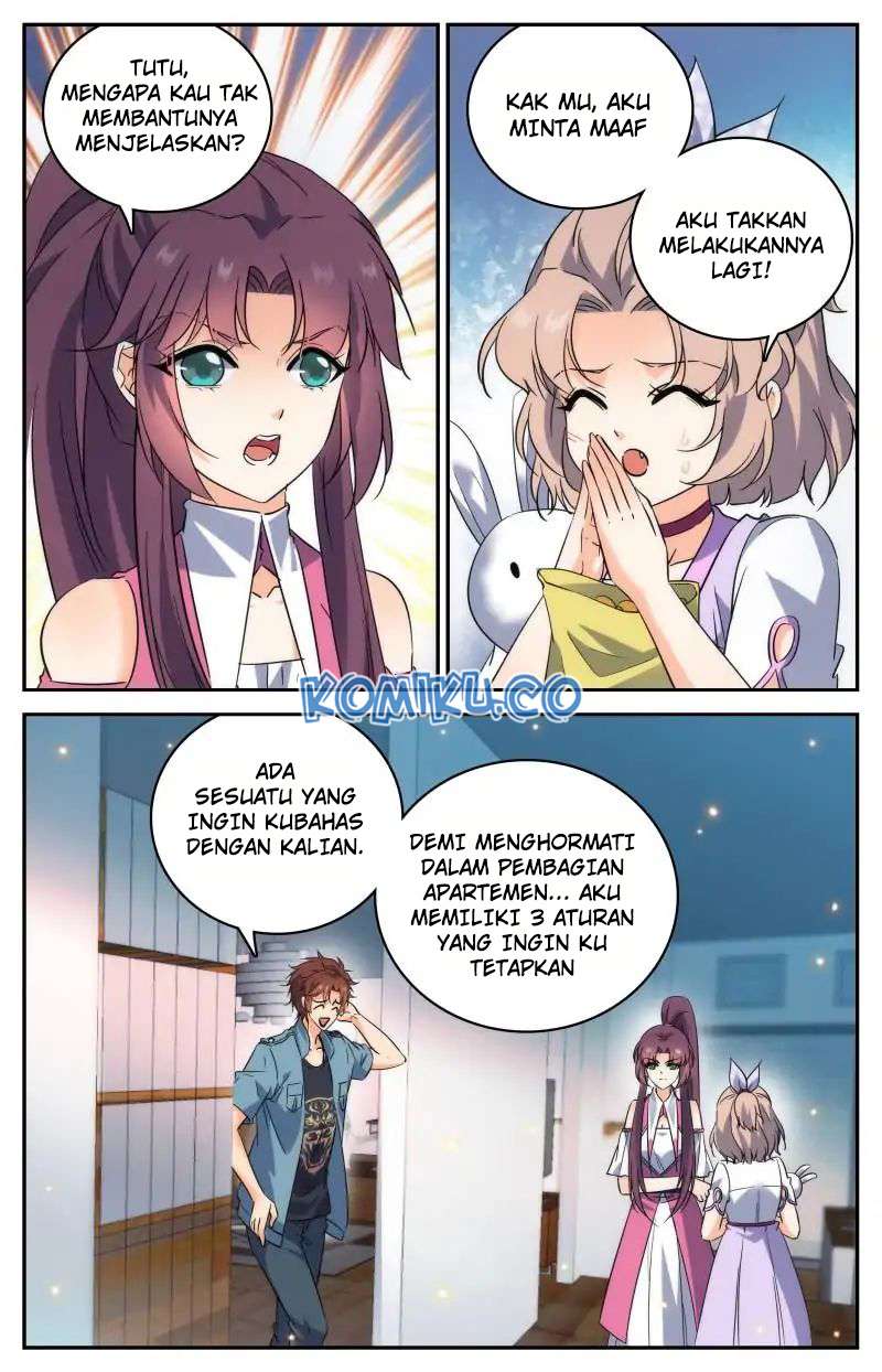 Versatile Mage Chapter 193 - halaman 2