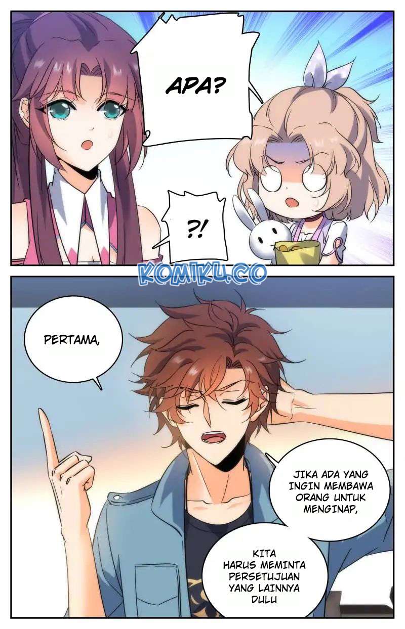 Versatile Mage Chapter 193 - halaman 3