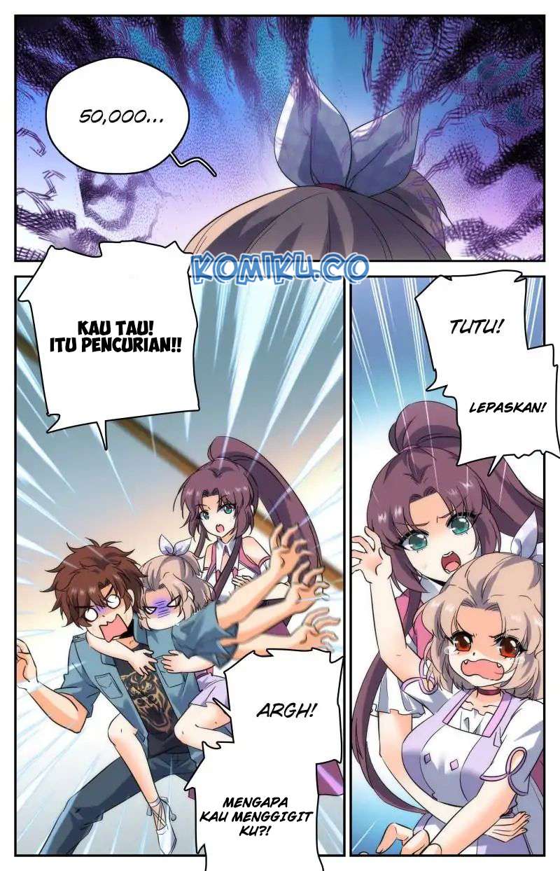 Versatile Mage Chapter 193 - halaman 5