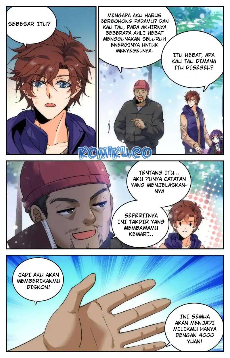 Versatile Mage Chapter 193 - halaman 9