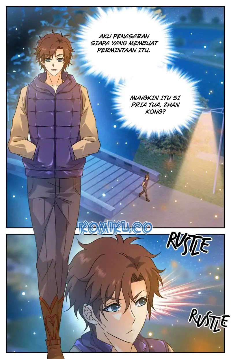 Versatile Mage Chapter 194 - halaman 10