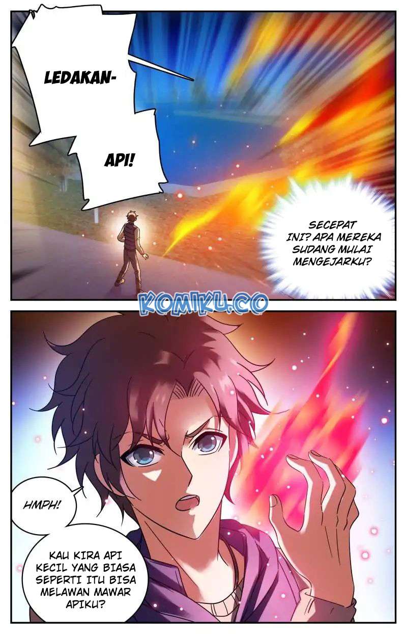 Versatile Mage Chapter 194 - halaman 11