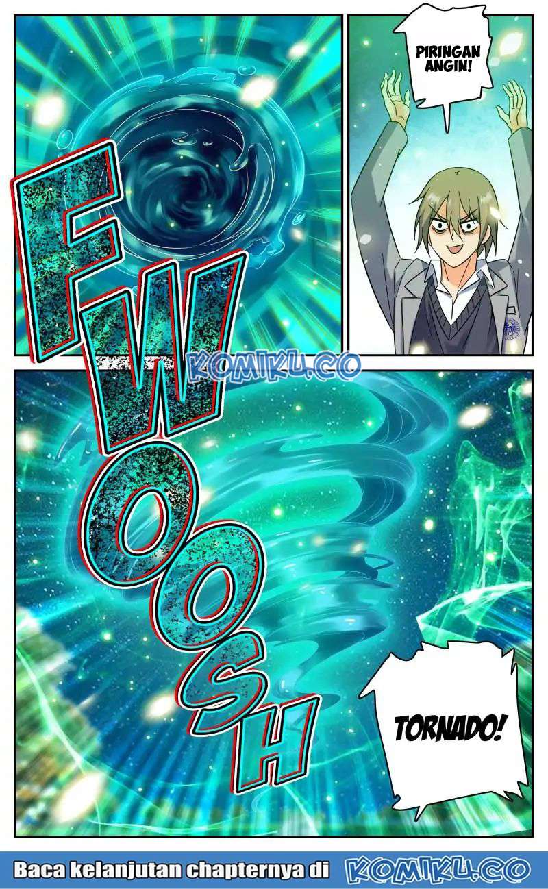 Versatile Mage Chapter 194 - halaman 13