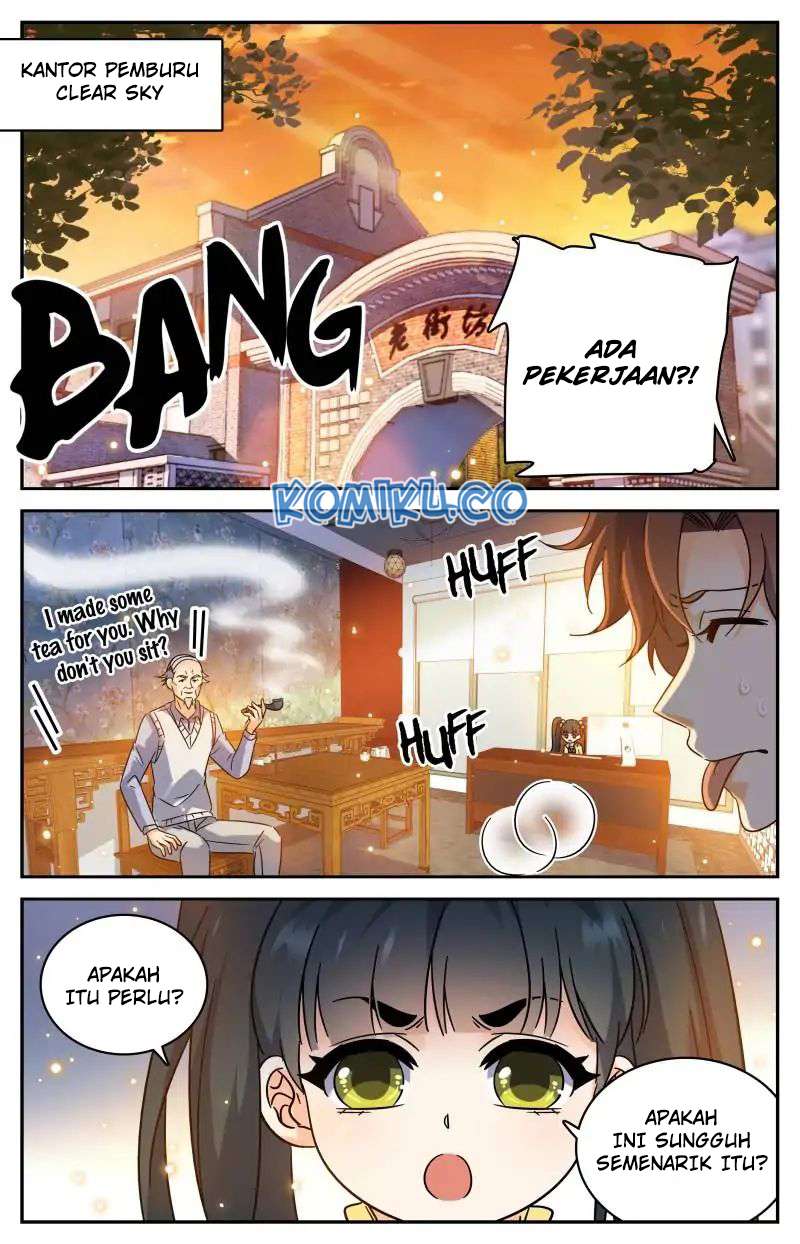 Versatile Mage Chapter 194 - halaman 2