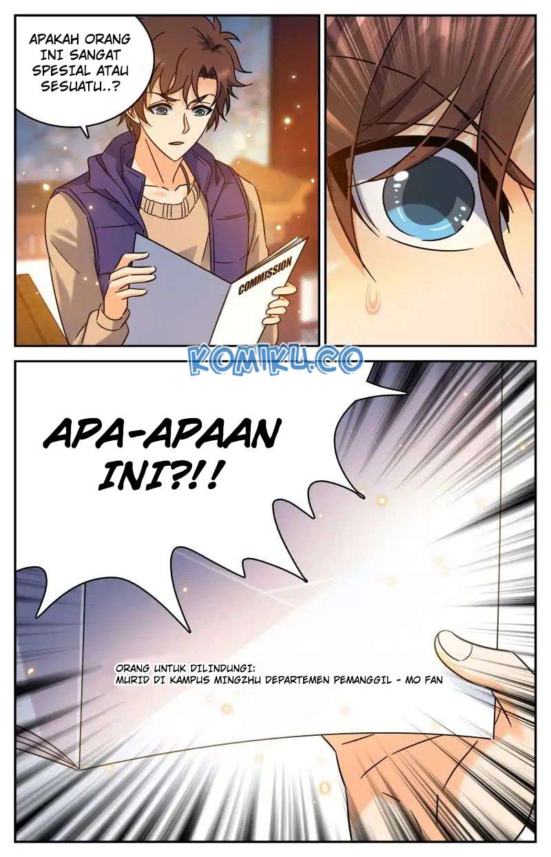 Versatile Mage Chapter 194 - halaman 6