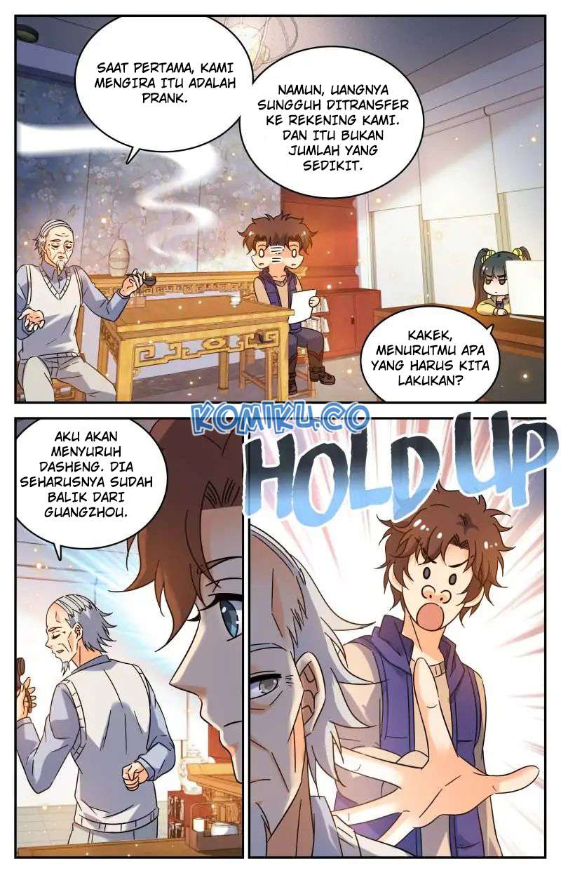 Versatile Mage Chapter 194 - halaman 7
