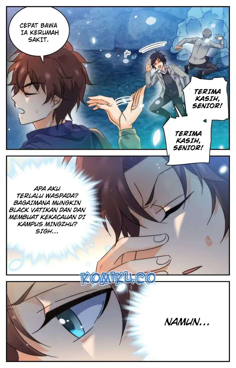 Versatile Mage Chapter 195 - halaman 10