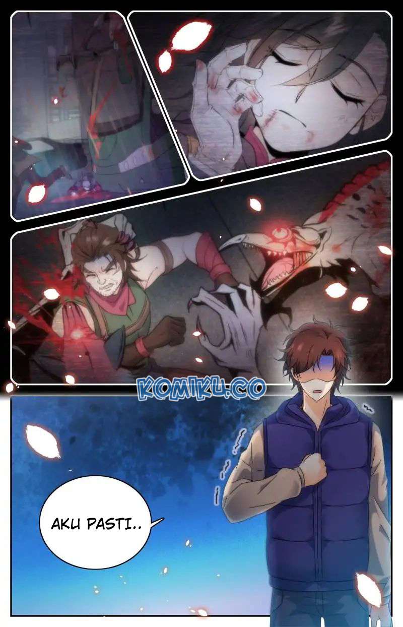Versatile Mage Chapter 195 - halaman 11