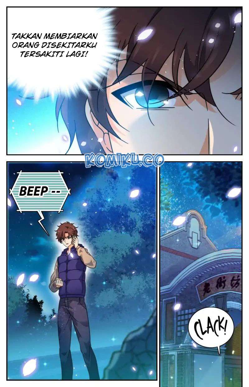 Versatile Mage Chapter 195 - halaman 12