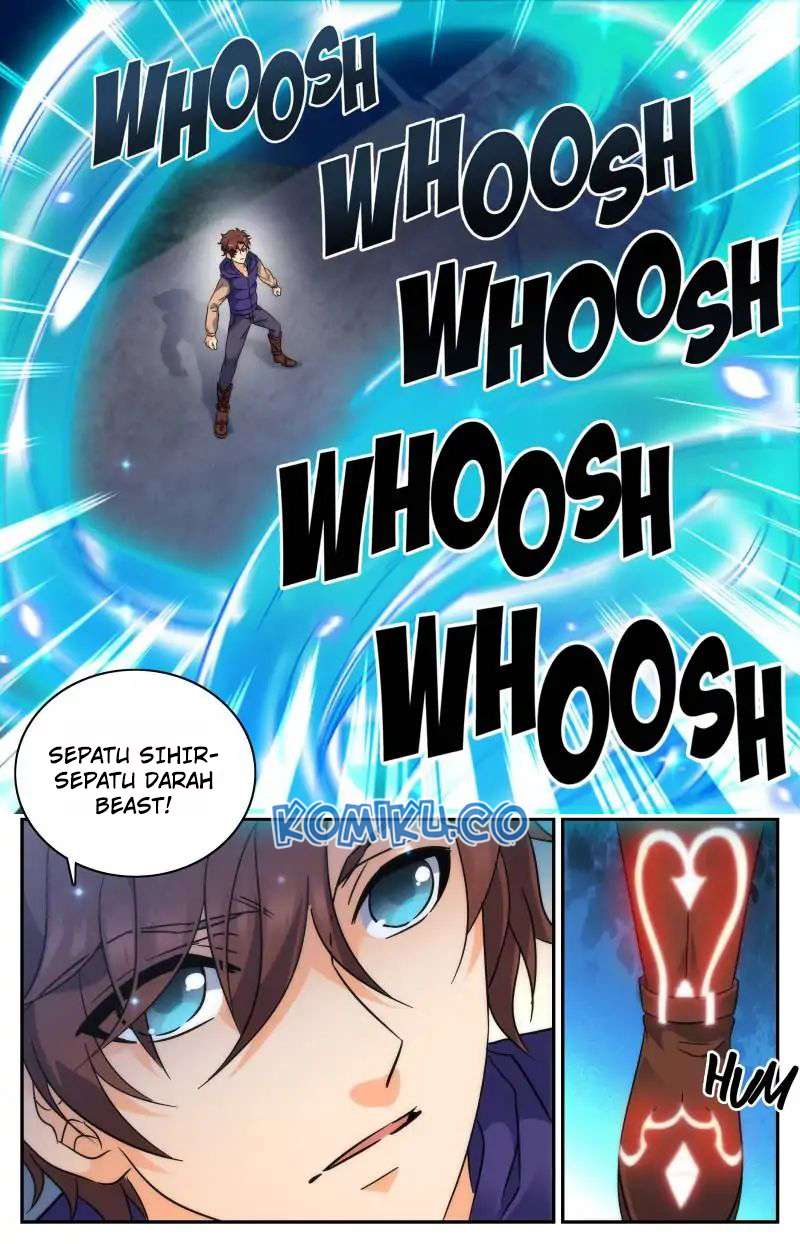 Versatile Mage Chapter 195 - halaman 2