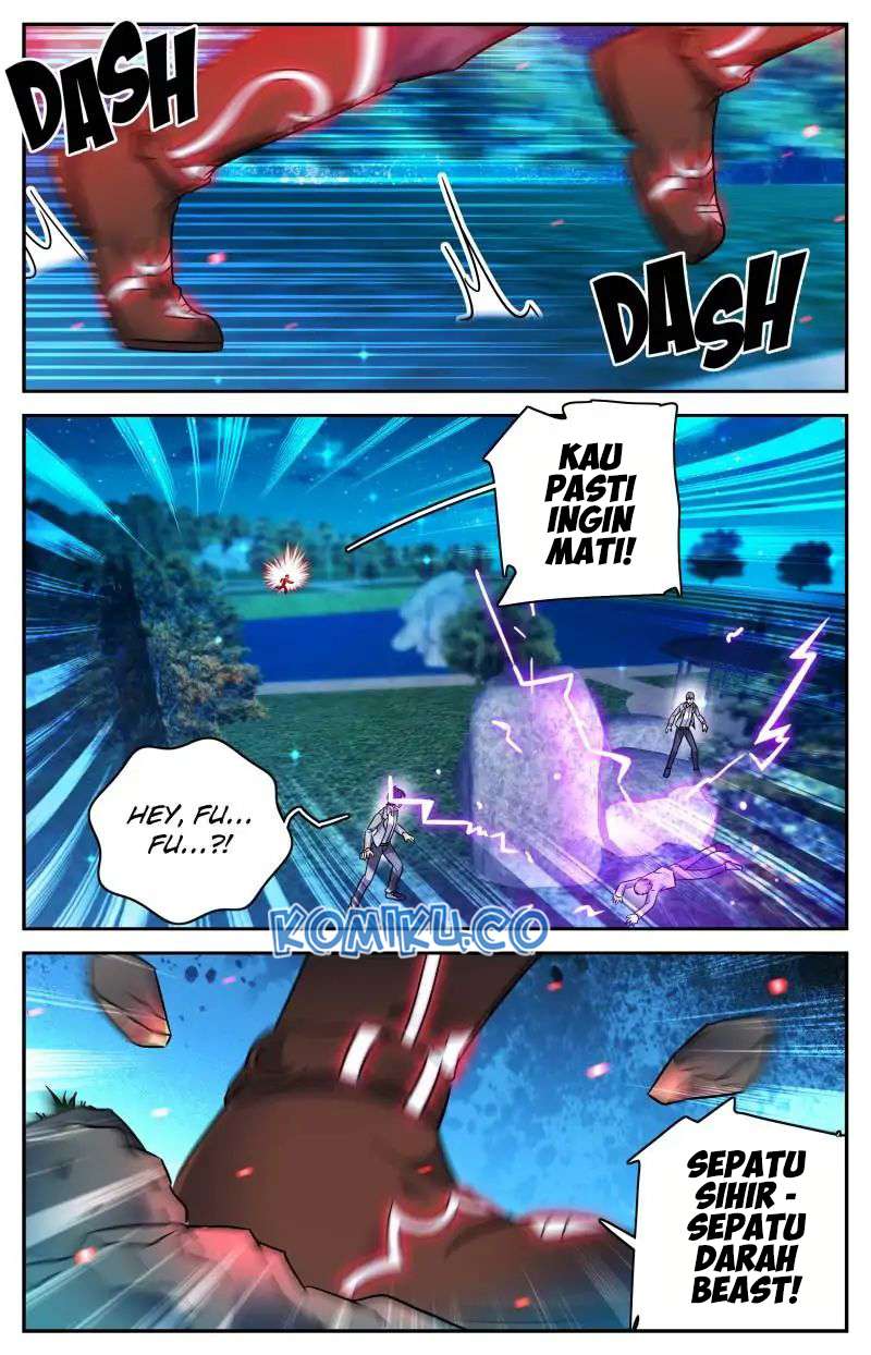 Versatile Mage Chapter 195 - halaman 5
