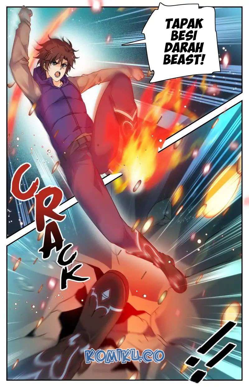 Versatile Mage Chapter 195 - halaman 6