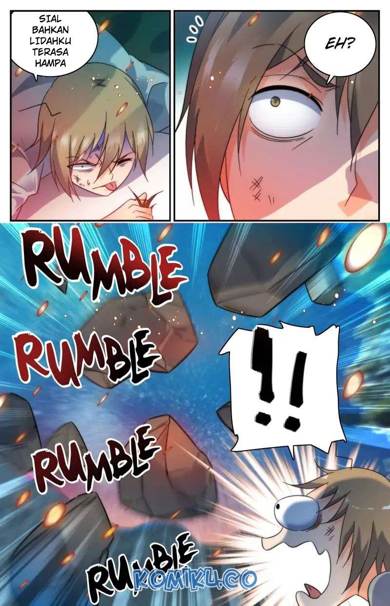 Versatile Mage Chapter 195 - halaman 7