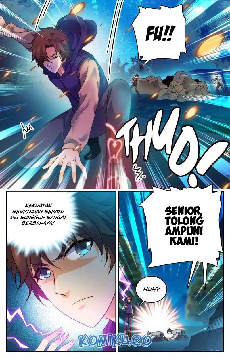 Versatile Mage Chapter 195 - halaman 8