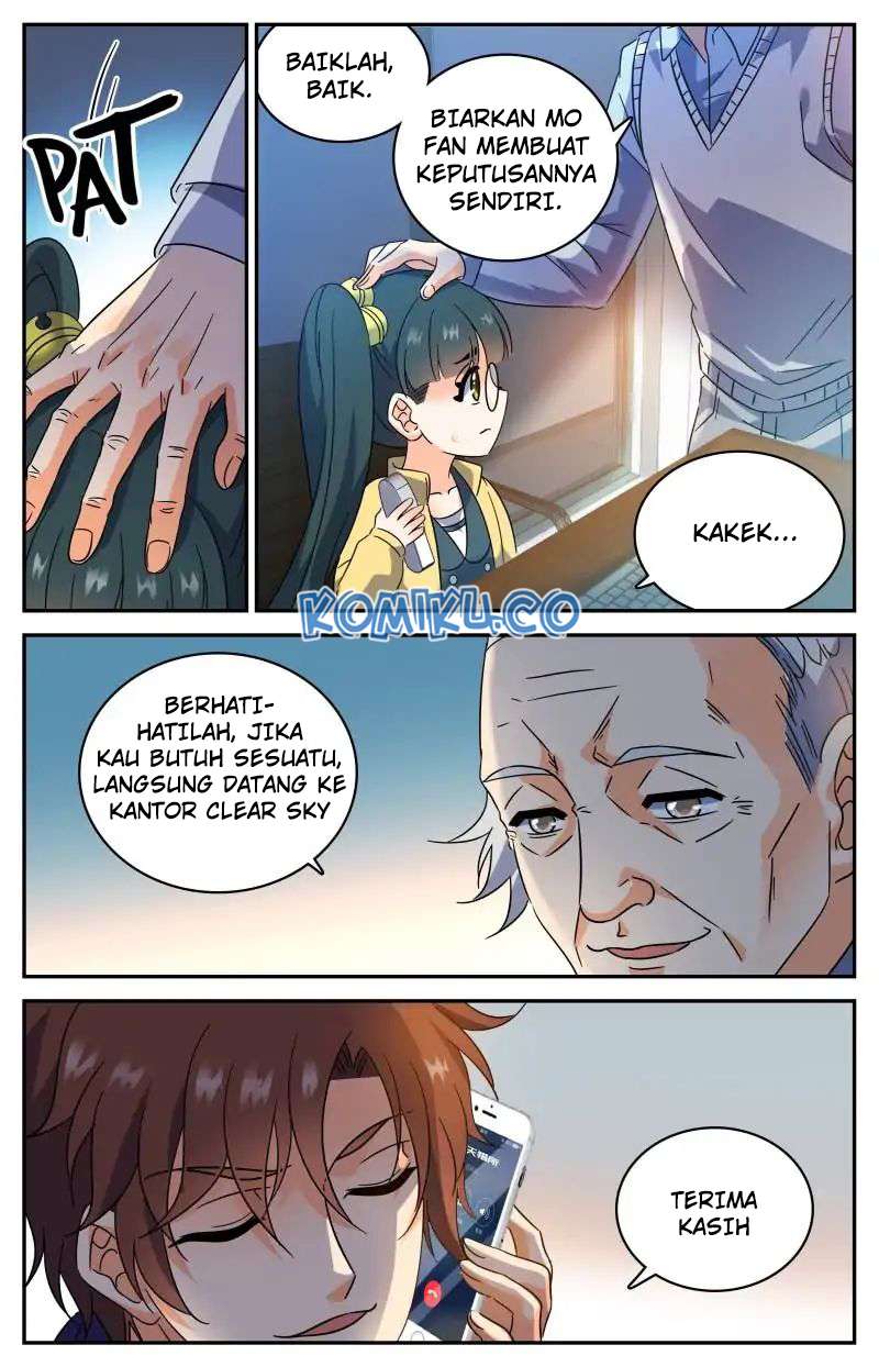 Versatile Mage Chapter 196 - halaman 3