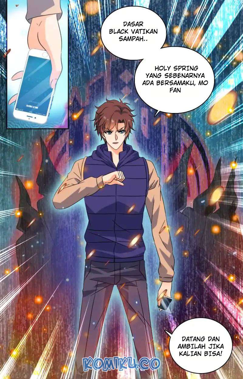 Versatile Mage Chapter 196 - halaman 4