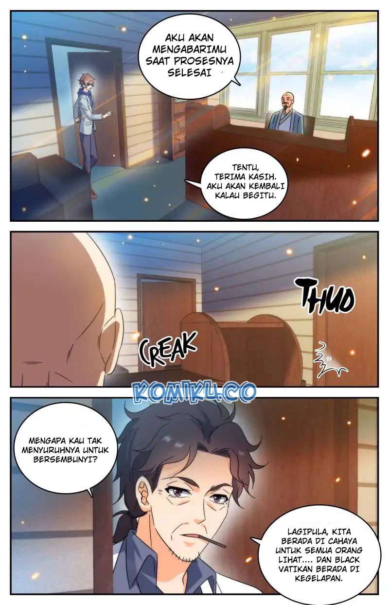 Versatile Mage Chapter 196 - halaman 7
