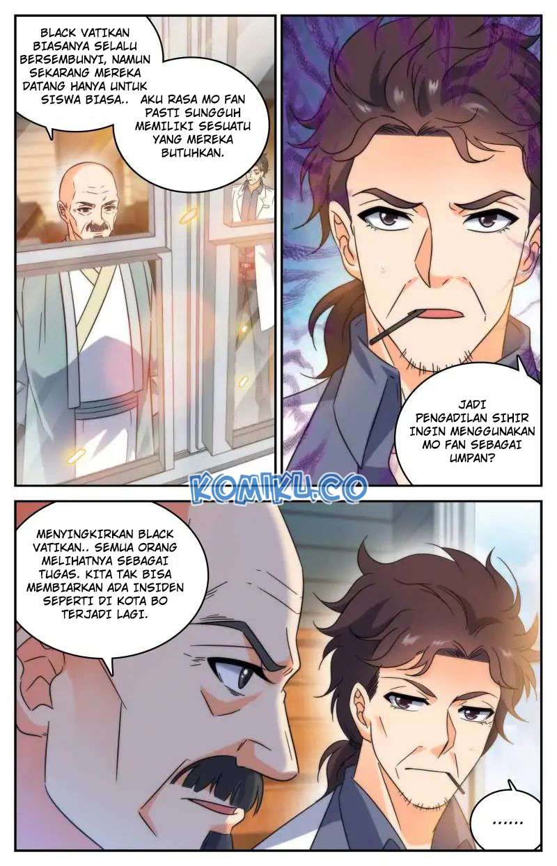 Versatile Mage Chapter 196 - halaman 8