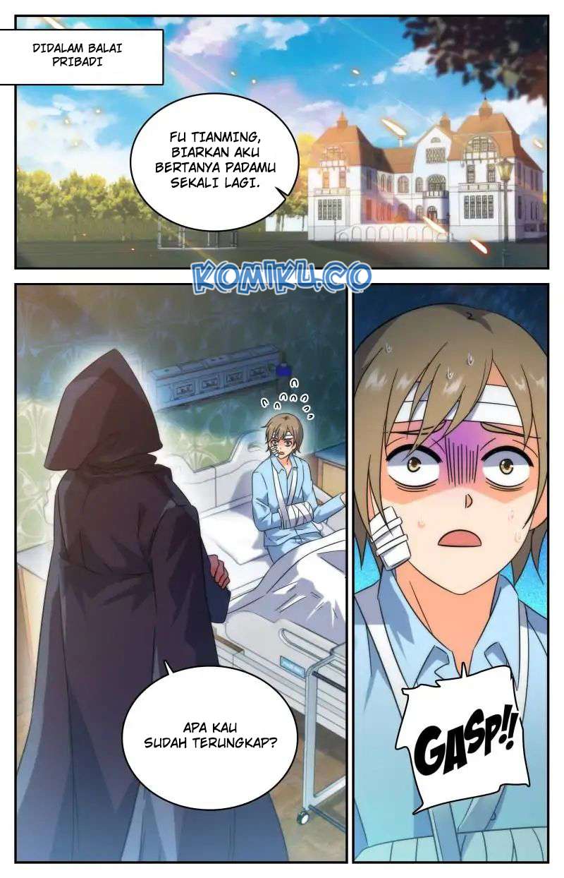 Versatile Mage Chapter 196 - halaman 9