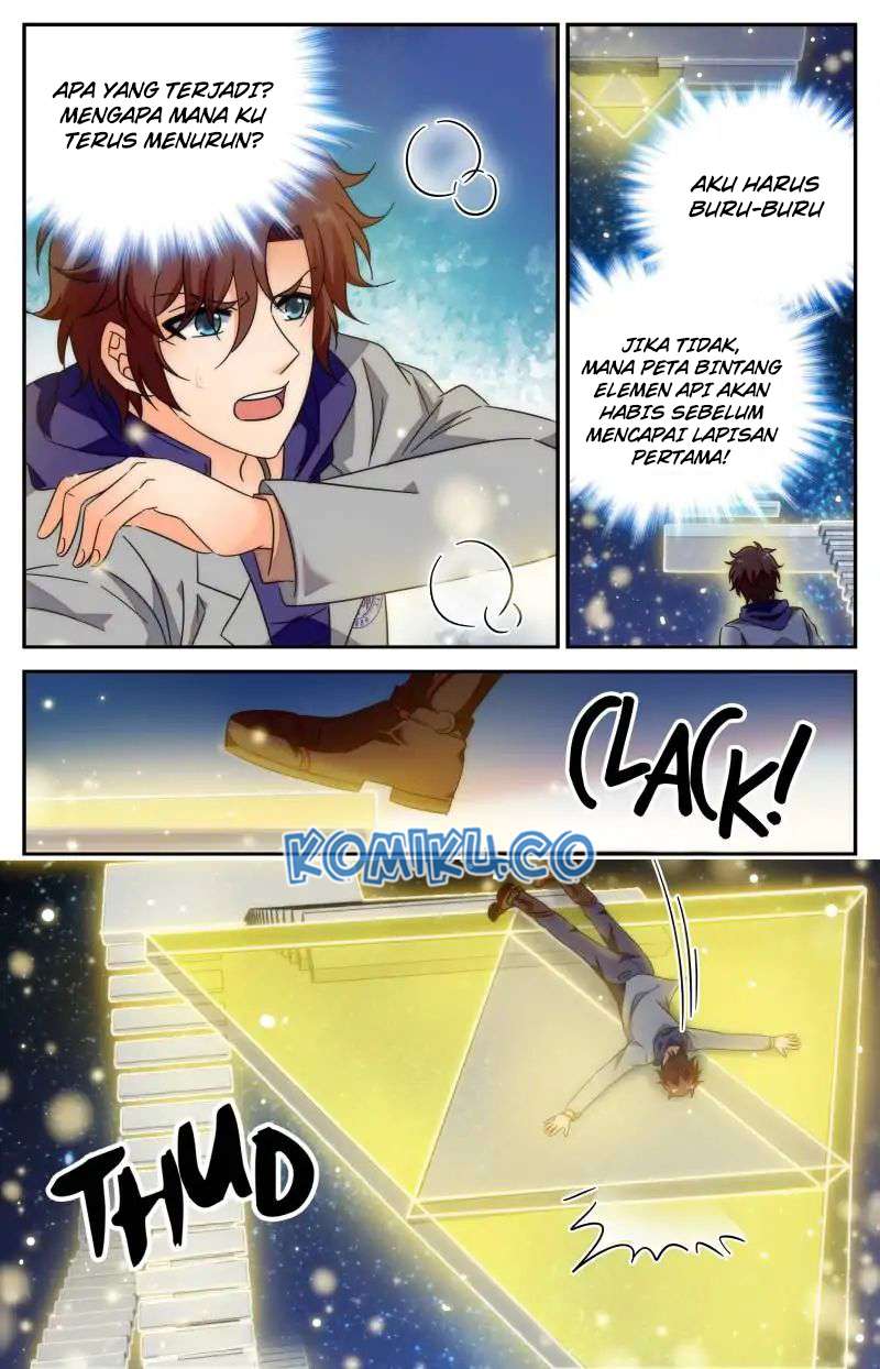 Versatile Mage Chapter 197 - halaman 10