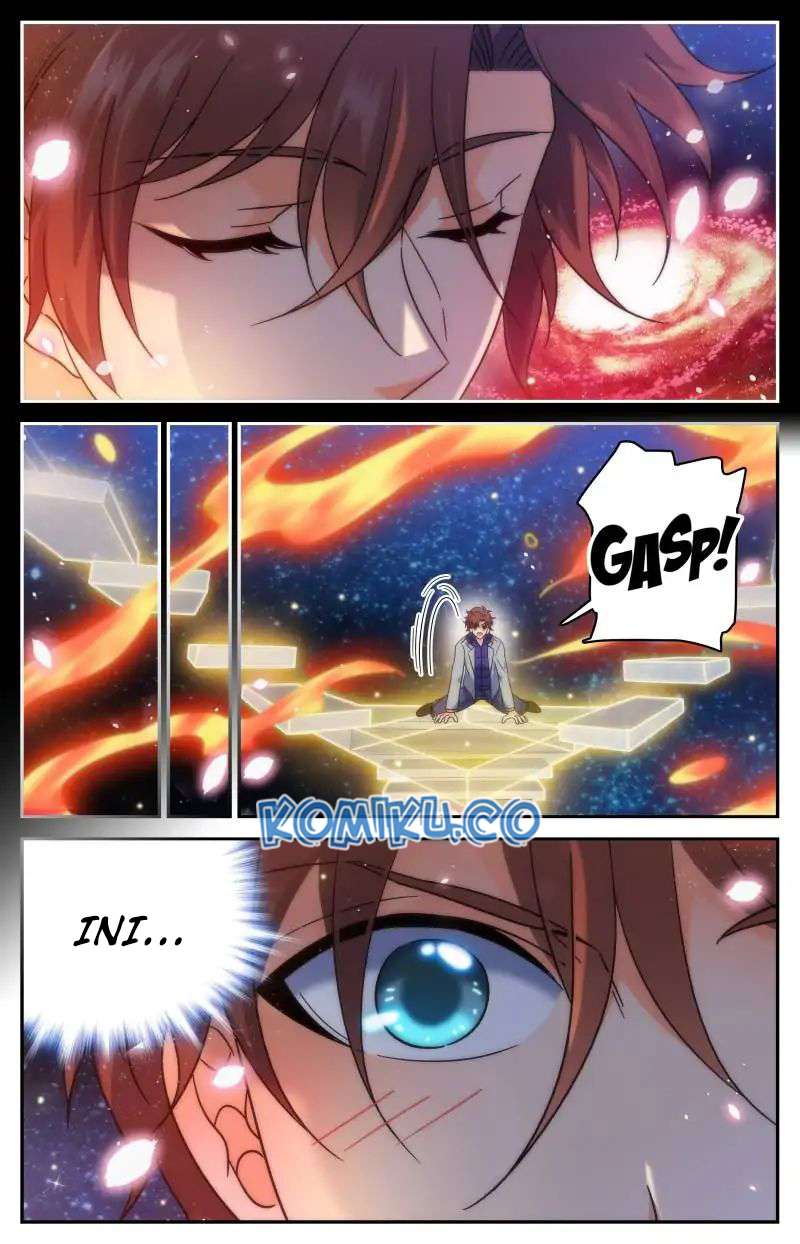 Versatile Mage Chapter 197 - halaman 11