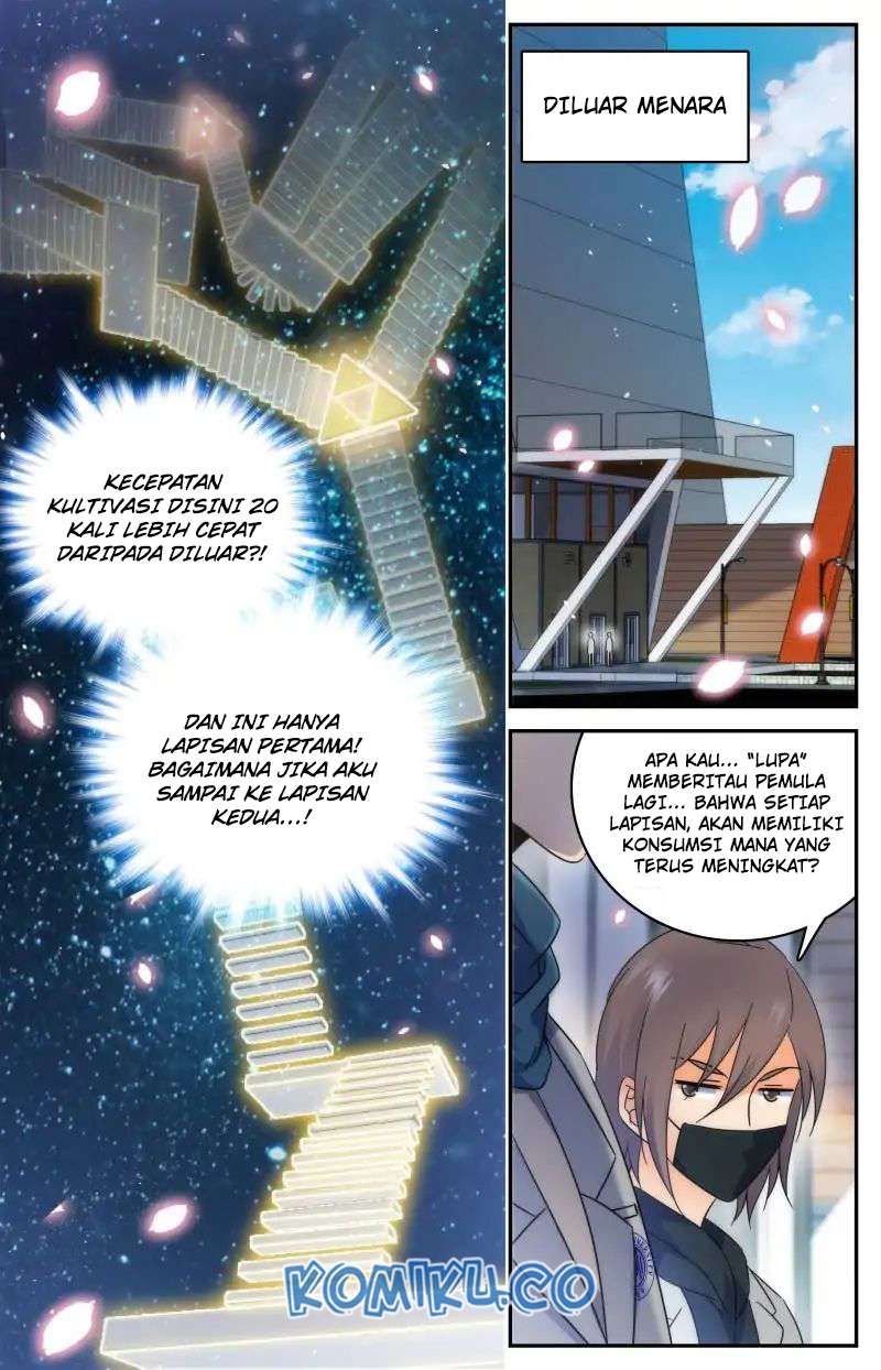 Versatile Mage Chapter 197 - halaman 12